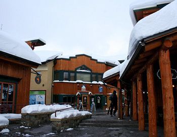 Teewinot Lodge At Grand Targhee Resort Alta Kültér fotó